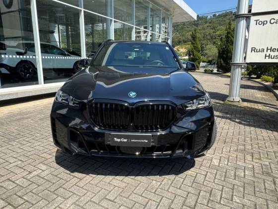 BMW X5 3.0 I6 TURBO HÍBRIDO XDRIVE50E M SPORT AUTOMÁTICO